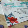 Invitación Tropical